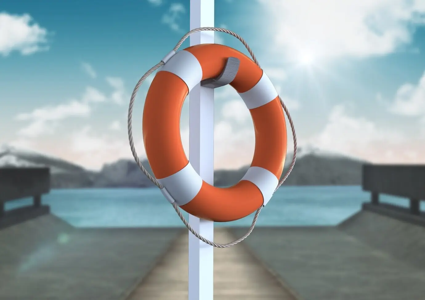 disposición cliente felicidad clima lago