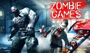 Mobile Zombie Game for Android and iOS