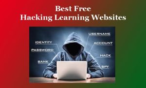 Best Free Hacking Learning Websites 2023