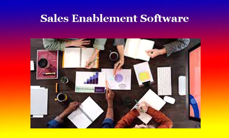 Sales Enablement Software- Latest