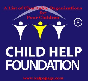 A List of Charitable Organizations for Poor Children