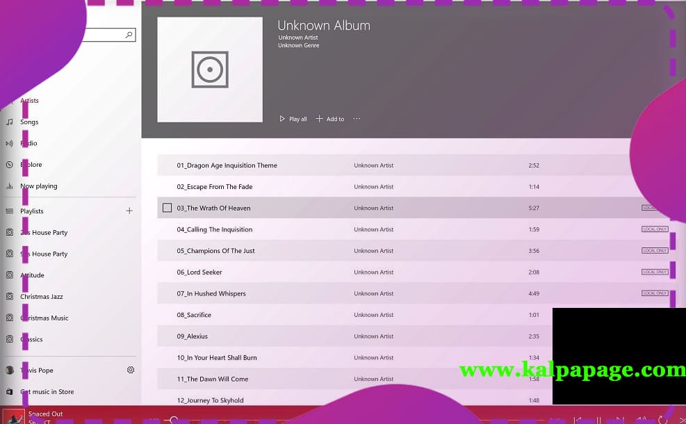 How To Edit Music Metadata On Windows 10 / 11