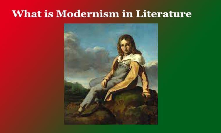 What is Modernism in Literature