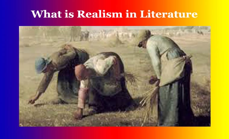 What is Realism in Literature